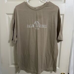 Brown T-Shirt